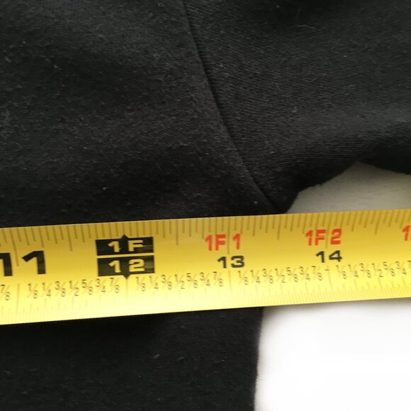 Nike Boy's Sweatshirt Hoodie Size 3T Black - Picture 6 of 7